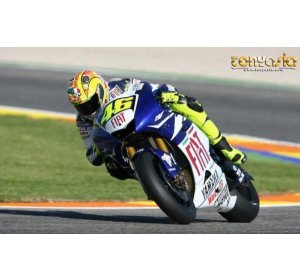  Valentino Rossi Lanjut Kontrak 2 Tahun Lagi Di Yamaha | Agen Bola Terpercaya | Judi Bola Online 